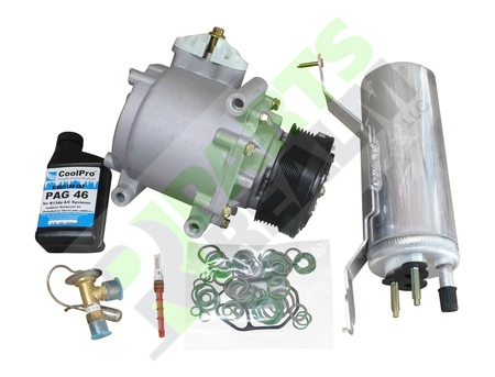 New A/C Compressor Replacement Kit
 ****All Kits are available and will be assembled to order****