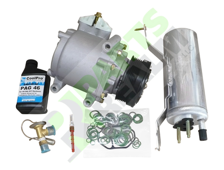 New A/C Compressor Replacement Kit
 ****All Kits are available and will be assembled to order****