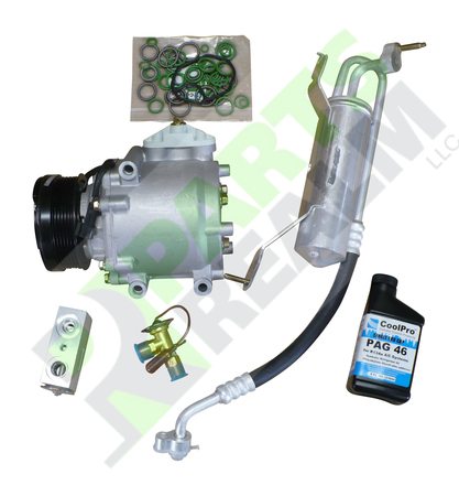 New A/C Compressor Replacement Kit
 ****All Kits are available and will be assembled to order****