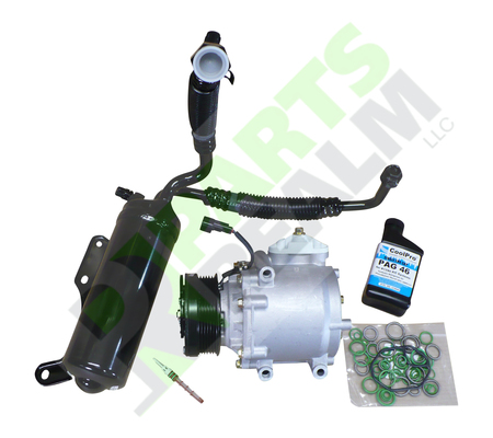 New A/C Compressor Replacement Kit
 ****All Kits are available and will be assembled to order****