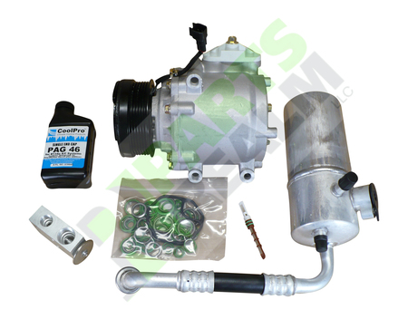 New A/C Compressor Replacement Kit
 ****All Kits are available and will be assembled to order****