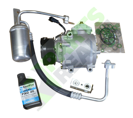 New A/C Compressor Replacement Kit
 ****All Kits are available and will be assembled to order****