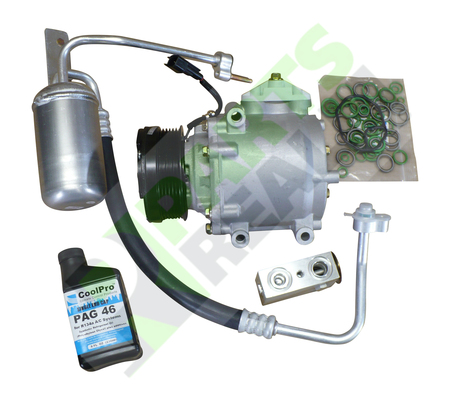 New A/C Compressor Replacement Kit
 ****All Kits are available and will be assembled to order****