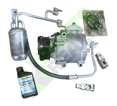 New A/C Compressor Replacement Kit
 ****All Kits are available and will be assembled to order****