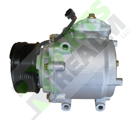 CO-0090A New Ford Scroll Compressor