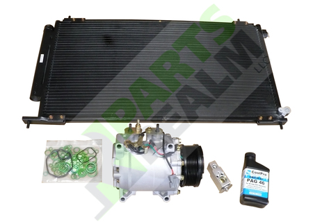 New A/C Compressor Replacement Kit
 ****All Kits are available and will be assembled to order****