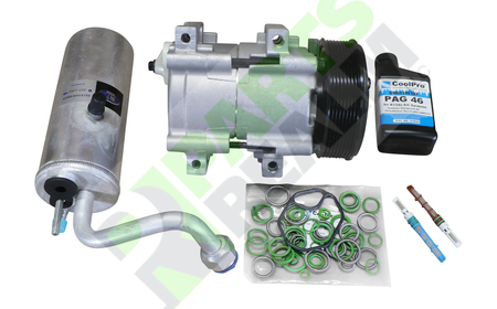 New A/C Compressor Replacement Kit
 ****All Kits are available and will be assembled to order****