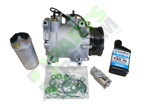 New A/C Compressor Replacement Kit
 ****All Kits are available and will be assembled to order****