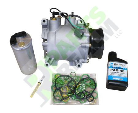 New A/C Compressor Replacement Kit
 ****All Kits are available and will be assembled to order****