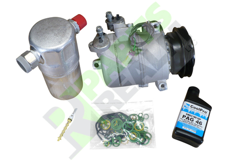 New A/C Compressor Replacement Kit
 ****All Kits are available and will be assembled to order****