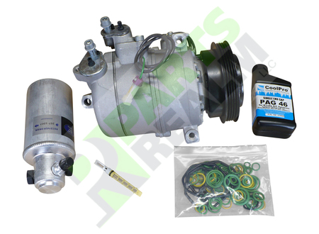 New A/C Compressor Replacement Kit
 ****All Kits are available and will be assembled to order****