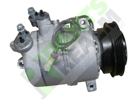 CO-0124A New 7SBU16C Compressor