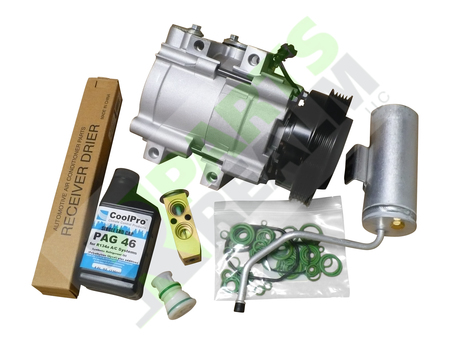 New A/C Compressor Replacement Kit
 ****All Kits are available and will be assembled to order****