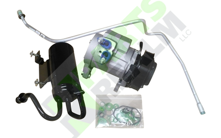 New A/C Compressor Replacement Kit
 ****All Kits are available and will be assembled to order****