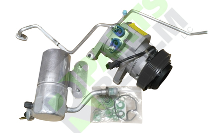 New A/C Compressor Replacement Kit
 ****All Kits are available and will be assembled to order****