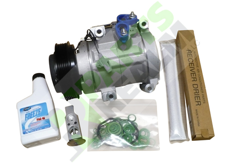 New A/C Compressor Replacement Kit
 ****All Kits are available and will be assembled to order****