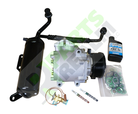 New A/C Compressor Replacement Kit
 ****All Kits are available and will be assembled to order****