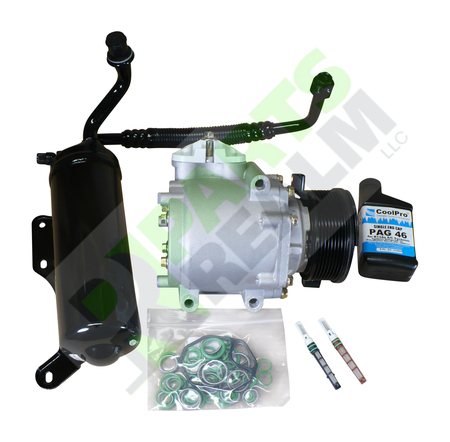 New A/C Compressor Replacement Kit
 ****All Kits are available and will be assembled to order****