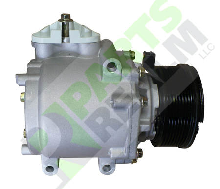 CO-0137A New Ford Scroll Compressor