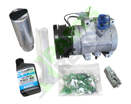 New A/C Compressor Replacement Kit
 ****All Kits are available and will be assembled to order****