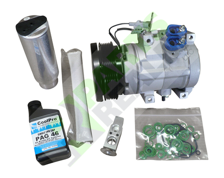 New A/C Compressor Replacement Kit
 ****All Kits are available and will be assembled to order****