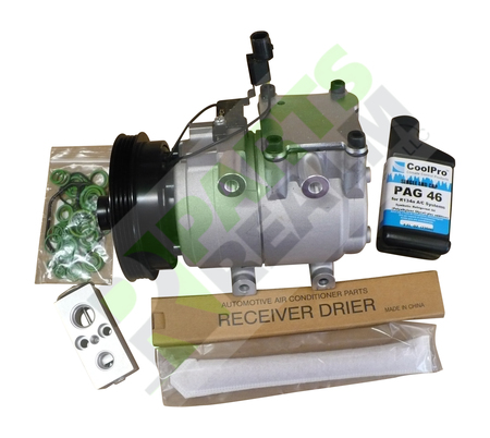 New A/C Compressor Replacement Kit
 ****All Kits are available and will be assembled to order****