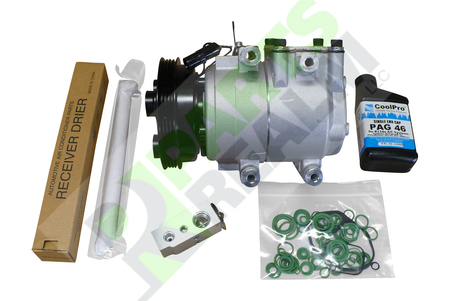 New A/C Compressor Replacement Kit
 ****All Kits are available and will be assembled to order****