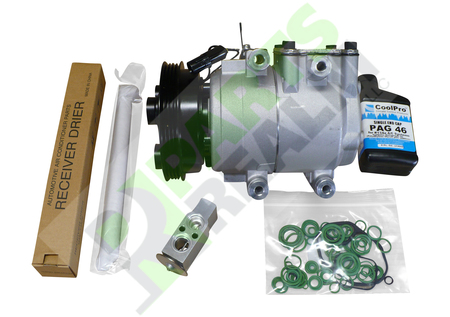 New A/C Compressor Replacement Kit
 ****All Kits are available and will be assembled to order****