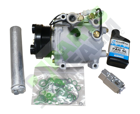 New A/C Compressor Replacement Kit
 ****All Kits are available and will be assembled to order****