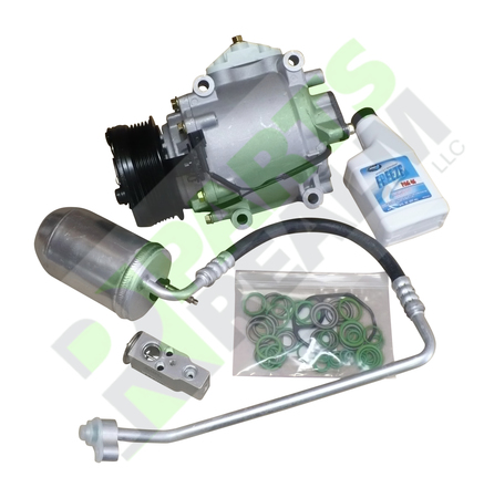 New A/C Compressor Replacement Kit
 ****All Kits are available and will be assembled to order****