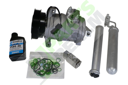 New A/C Compressor Replacement Kit
 ****All Kits are available and will be assembled to order****