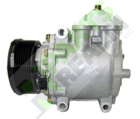 CO-0189A New Ford Scroll Compressor