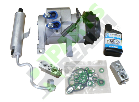 New A/C Compressor Replacement Kit
 ****All Kits are available and will be assembled to order****