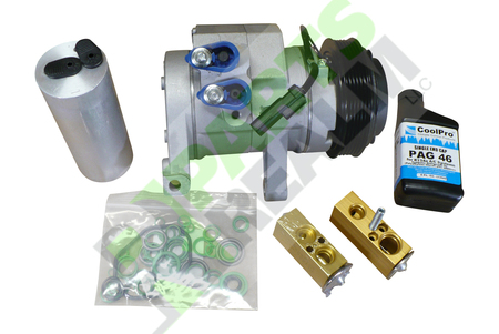 New A/C Compressor Replacement Kit
 ****All Kits are available and will be assembled to order****