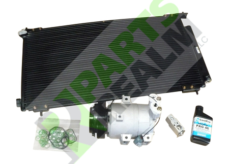 New A/C Compressor Replacement Kit
 ****All Kits are available and will be assembled to order****