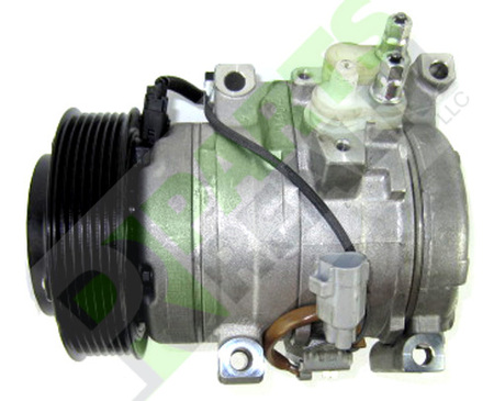 CO-0216A New 10S15C Compressor