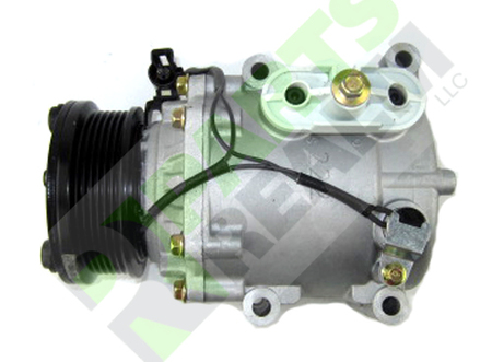 CO-0218A New Scroll Compressor