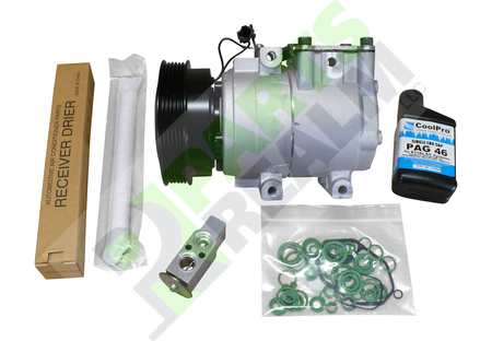 New A/C Compressor Replacement Kit
 ****All Kits are available and will be assembled to order****