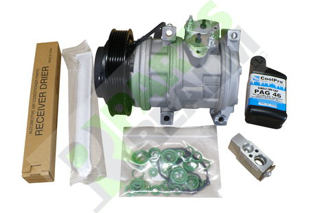 New A/C Compressor Replacement Kit
 ****All Kits are available and will be assembled to order****