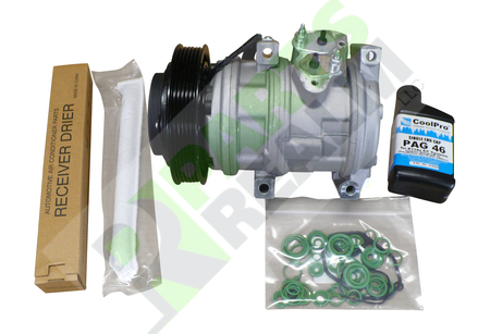 New A/C Compressor Replacement Kit
 ****All Kits are available and will be assembled to order****
