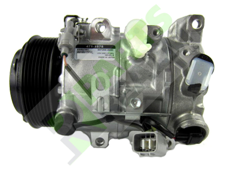 CO-0245A New 6SEU16C Compressor