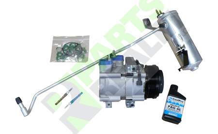 New A/C Compressor Replacement Kit
 ****All Kits are available and will be assembled to order****
