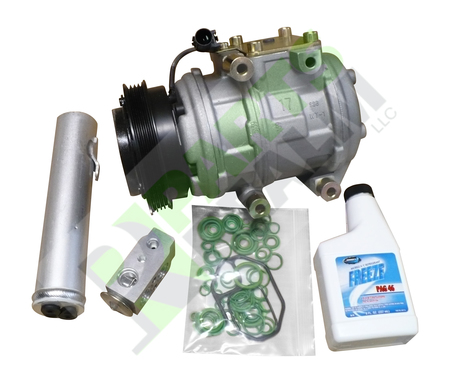 New A/C Compressor Replacement Kit
 ****All Kits are available and will be assembled to order****