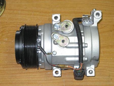 CO-0253A New SP15 Compressor
