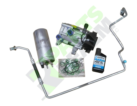New A/C Compressor Replacement Kit
 ****All Kits are available and will be assembled to order****