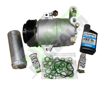 New A/C Compressor Replacement Kit
 ****All Kits are available and will be assembled to order****