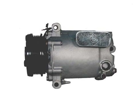 CO-0286A New Saturn Scroll Compressor