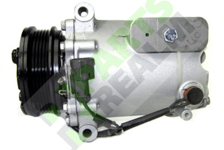 CO-0291A New Scroll Compressor