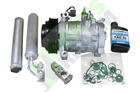 New A/C Compressor Replacement Kit
 ****All Kits are available and will be assembled to order****