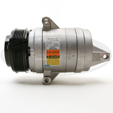CO-0381A New SP17 Compressor